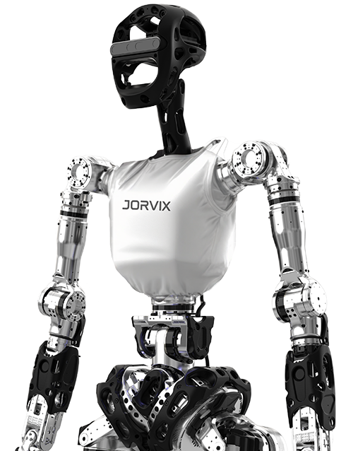 JORVIX LLC humanoid AI robotics platform
